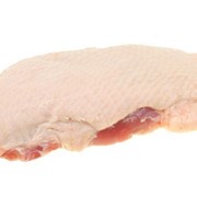 Филе утки из белого мяса ( с кожей и без кожи) фото
