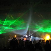 Лазерное шоу Алматы фото
