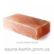 Гималайская соль в брикетах SZ1 20х10х5 см (кирпич из соли) фотография
