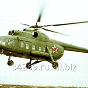 Российский вертолет ВПК - Ми-8Т 1981г фото