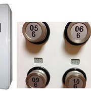 автоматизированная система хранения ключей фото