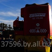 Картофелеуборочный комбайн Grimme SE 170-60 фотография