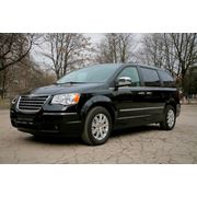 Chrysler Grand Voyager фото