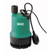 Насос Wilo-Drain TM/TMW 32 для отвода воды из подвалов фото
