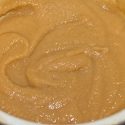 Пюре яблочное фото