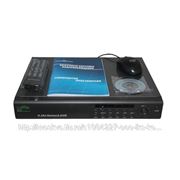 LVDR-2208 A Видеорегистратор 8 видеовходов, 8 аудиовходов/1 выход, 1 видеовыход BNC, 1 VGA. Пентаплекс! фото