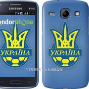 Чехол на Samsung Galaxy Core i8262 Украинский футбол 308c-88 фотография