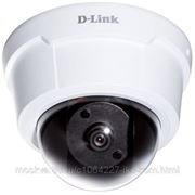 D-link DCS-6112 Видеокамера сетевая Купольная IP-видеокамера с поддержкой Full HD и PoE фото
