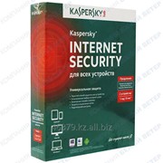 Антивирус Касперский Интернет Секьюрити 2017 Kaspersky Internet Security 2017 Box 2-Desktop Base