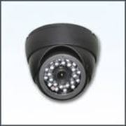 Видеокамера цветная купольная RVi-E125 (3.6 мм)