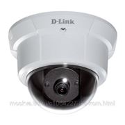 D-link DCS-6112V Видеокамера сетевая Купольная антивандальная IP-видеокамера с поддержкой Full HD
