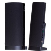 Мультимедийные стерео колонки SmartBuy® Desktop Disco 80, мощность 6Вт, USB SBA-1600/24 фото