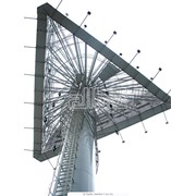 Рекламные щиты фото