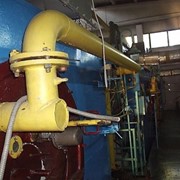 Комплект `ПАРУС`- 04, `ОДН`- 04 с умягчителем воды и антинакипью типа `КВАРЦ` для теплотехнического оборудования, промышленных котлов, экономический эффект 15%