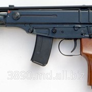 Чехословацкий пистолет - пулемет Scorpion ЧЗ 61 Скорпион фото