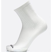 Носки MB Wear Reflective Bright Socks (white) (S-M белый) фото
