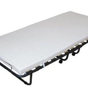 Раскладушка (раскладная кровать) с матрасом «Виктория 800 М» фото