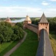 Знакомство со столицей средневековой Руси фото