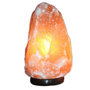 Солевая лампа “Скала“ (2-3кг) фото