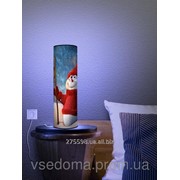 Светильник Новогодний снеговик фото