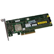447029-001 Контроллер HP Smart Array P400 256MB SAS RAID Card Low Profile фото