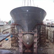 Судостроение фото