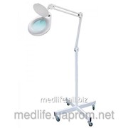 Лампа-лупа на штативе мод. 8066-5D+001 5 диопт. фото