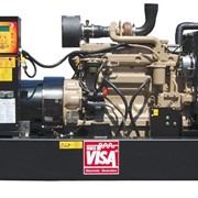 Дизельный генератор Onis VISA V 700 GO (Stamford) фотография