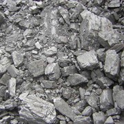 Добыча каменного угля фотография