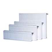 Радиатор Daylux класс22 500H x2400L стал.бок под фото