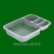 Лоток под запайку многосекционный УК 504 фото