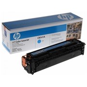 Картридж HP CB541A для HP CLJ CP1215/CP1515/CP1518, голубой фотография