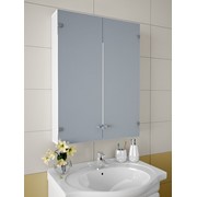 Зеркальный шкафчик для ванной арт. 68