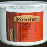 Морилка Pinotex Doors & Windows фото