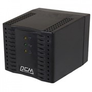 Стабилизатор Powercom TCA-1200 (TCA-1200 black) фото