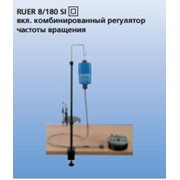 Многооборотное приводное устройство RUER 8/180 SI вкл. комбинированный регулятор частоты вращения