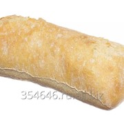 Итальянский хлеб Ciabatta фотография