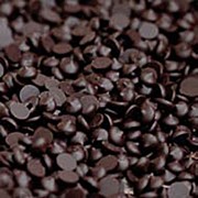 Капли шоколадные ПЕПИТА темные (короб 5 кг.) 80290 фотография
