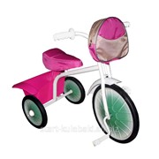 Детский Велосипед Малыш 05С розовый фото