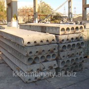 Плиты перекрытий железобетонные многопустотные для зданий и сооружений