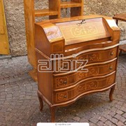 Мебель старинная, антиквариатная мебель фото