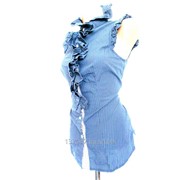 Блузка Sisley размер M - 46 - 40 - 12 фотография