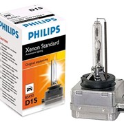 Ксенон лампа D1S Philips (штатная). фото