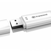 4Gb JetFlash 370 Transcend USB-флеш накопитель, USB 2.0, TS4GJF370, Белый фото