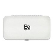 Кейс магнитный (белый) Be Perfect фото