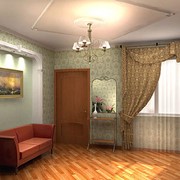 Декор интерьеров фото