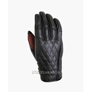 Байкерские перчатки Riot Women's Gloves Black фото