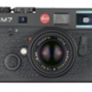 Фотокамеры пленочные LEICA - LEICA M7 black Beginners Set фото