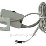 Светильник для промышленной машины на магните нижний фото