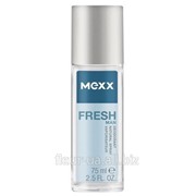 Mexx Fresh Man DEO 75 ml spray (стекло)